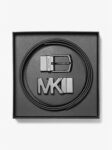 Michael Kors 4-In-1 Logo Belt Box Set (Black)