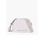 Marc Jacobs Trademarc Dome Crossbody (Cotton)