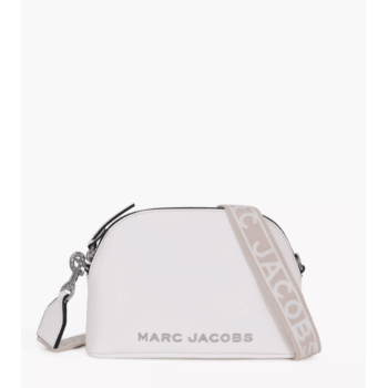 Marc Jacobs Trademarc Dome Crossbody (Cotton)