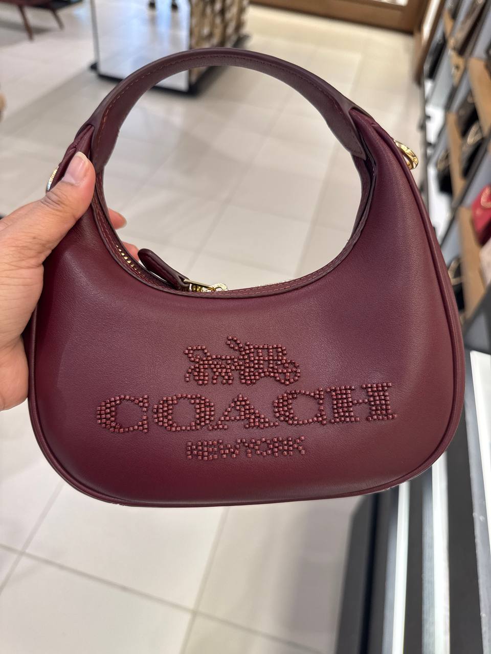 CCE60 BURGUNDY