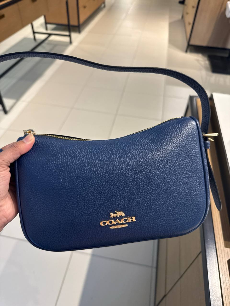 CY707 DEEP BLUE