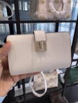 Kate Spade Phoebe Medium Wallet in Refined Grain Leather (Meringue)