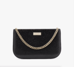 Kate Spade Kenzie Lilly Pochette Wrislet (Black)
