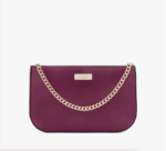 Kate Spade Kenzie Lilly Pochette Wrislet (Dark Raspberry)