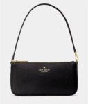 Kate Spade Juliette Convertible Wristlet (Black)