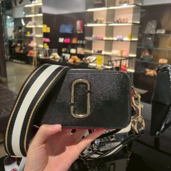 Marc Jacobs The Snapshot (Black)