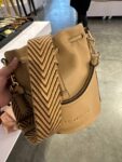 [In Transit] - Marc Jacobs Leather Bucket Bag (Caramel)