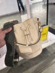 [In Transit] - Marc Jacobs Leather Bucket Bag (Marshmallow)