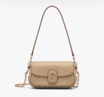 Marc Jacobs The Clover Shoulder Bag (Camel)