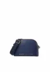 Marc Jacobs Trademarc Dome Crossbody (Azure Blue)