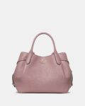 Kate Spade Dumpling Small Satchel Bag (Dusk Rose)