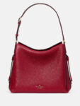 Kate Spade Dumpling Large Shoulder Bag (Red Jam)