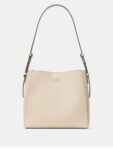 Kate Spade Juliette Medium Bucket Bag (Light Sand)