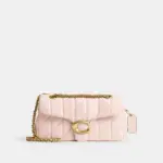 Coach Tabby Shoulder Bag 26 With Pillow Quilting (Blush Pink) - Boutique Collection