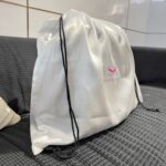 Sarah Shaber Dustbag