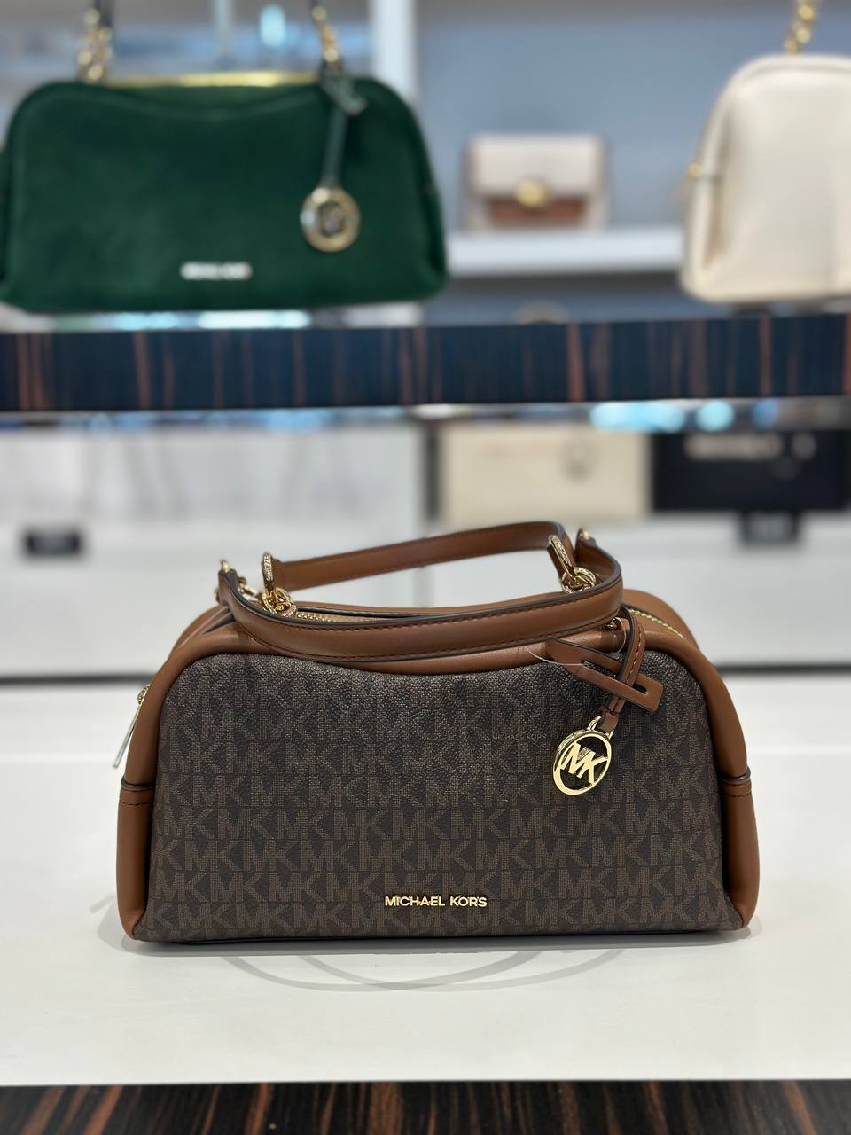 35F5G8CL1B BROWN