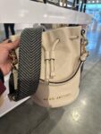 Marc Jacobs The Groove Leather Bucket Bag (Marshmallow)