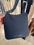 Marc Jacobs Drifter Leather Swing Pack (Azure Blue)