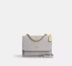 Coach Klare Crossbody Bag (Dove Grey)