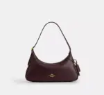 Coach Ella Small Shoulder Bag (Espresso)