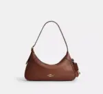 Coach Ella Small Shoulder Bag (Redwood)