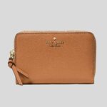 Kate Spade Knott Leather Medium Wallet (Bungalow)