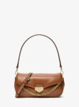 Michael Kors Soho Small Convertible Shoulder Bag (Luggage)