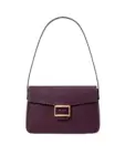 Kate Spade Katy Medium Shoulder Bag (Deep Cherry) - Exclusive Boutique Transfer