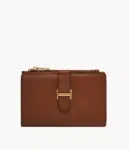 Fossil Emery Multifunction Wallet (Brown)