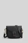 Marc Jacobs The Saddle Bag (Black) - Exclusive Boutique Collection