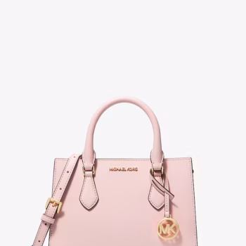 Michael Kors Sheila Small Satchel (Rose)