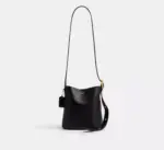 Coach Bleecker Bucket Bag 21 (Black) - Exclusive Boutique Collection