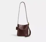 Coach Bleecker Bucket Bag 21 (Maple) - Exclusive Boutique Collection