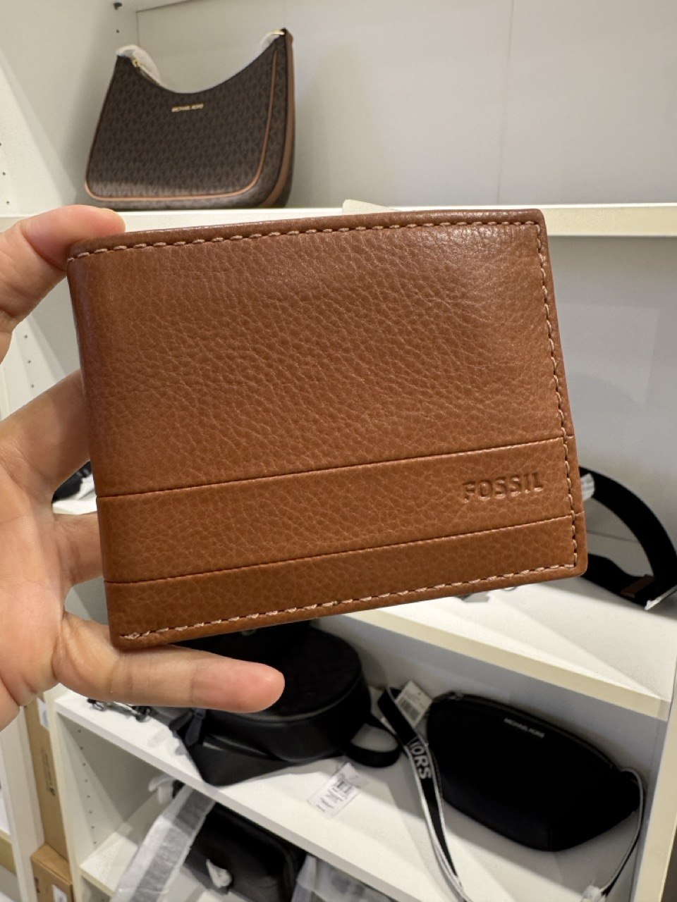 SML1394210 MEDIUM BROWND