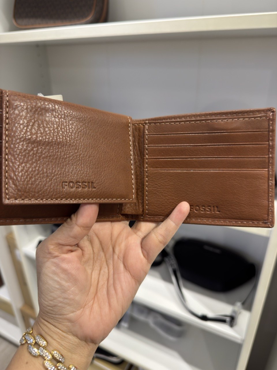 SML1394210 MEDIUM BROWNE