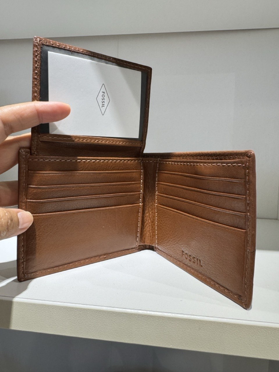 SML1394210 MEDIUM BROWNG