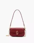 Marc Jacobs The Pebble Clover Shoulder Bag (Siren)