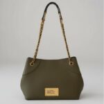 Marc Jacob The Small Plaza Tote Pebbled (Beech)