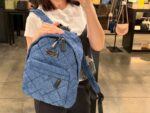 4S6HBP003H02 DENIM BLUEA