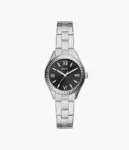 Fossil Rye Three-Hand Date Stainless Steel Women Watch (BQW3637)