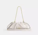 Coach Faye Large Shoulder Bag (Chalk)