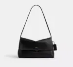 Coach Chelsea Shoulder Bag 30 (Black) - Exclusive Boutique Collection
