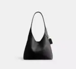 Coach Brooklyn Shoulder Bag 28 (Black) - Exclusive Boutique Collection