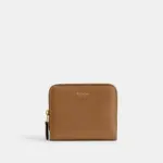 Coach New York Billfold Wallet (Honey Brown) - Exclusive Boutique Collection