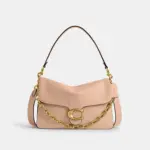 Coach Chain Tabby Shoulder Bag 30 (Cream) - Exclusive Boutique Collection