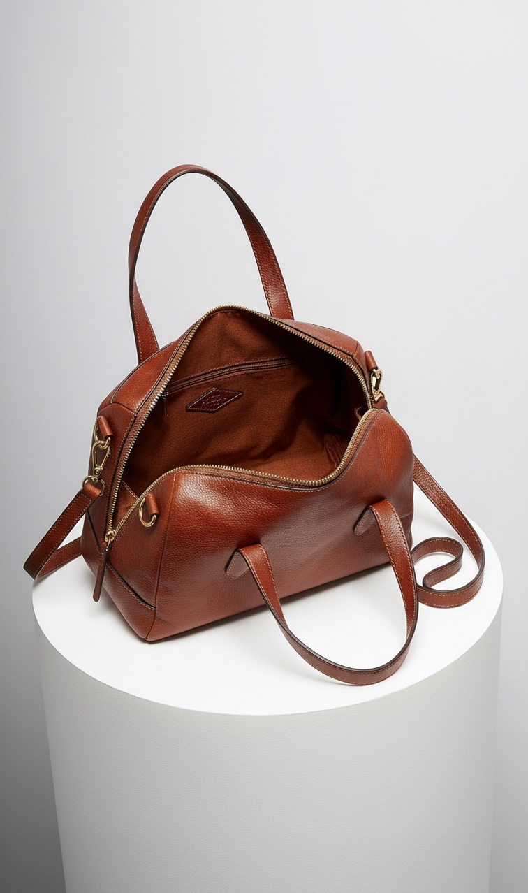 Fossil Sydney Satchel6