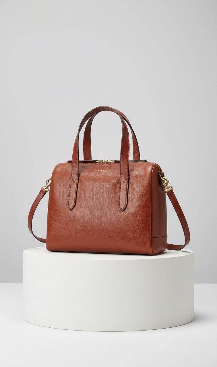 Fossil Sydney Satchel7