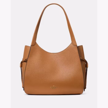 Kate Spade Stash Carryall and Shoulder Bag (Bungalow)