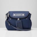 Marc Jacobs Preppy Nylon Natasha Crossbody Bag (Azure Blue)