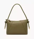 Fossil Willa Leather Shoulder (Olive) – Exclusive Boutique Collection